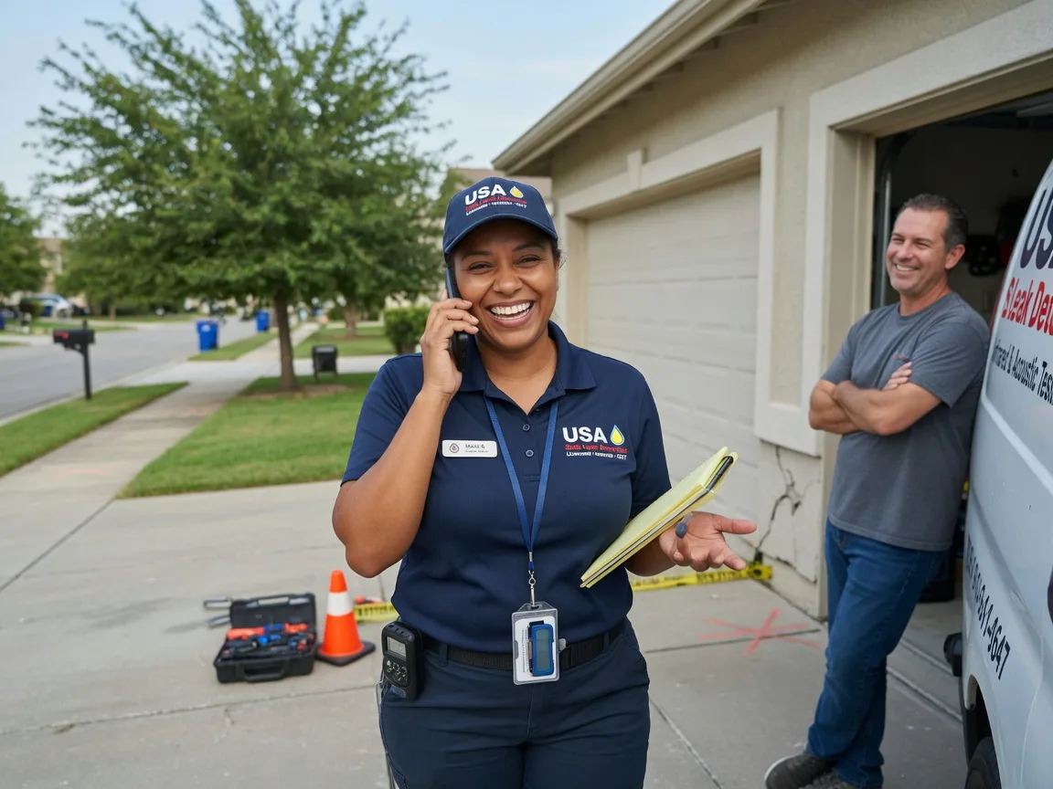 Slab Leak Repair Rothbury, MI FAQs